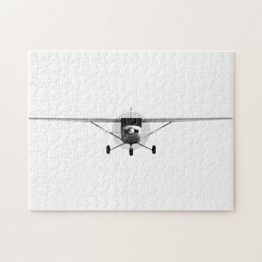 Cessna 152 legpuzzel (Horizontaal)