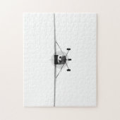 Cessna 152 legpuzzel (Verticaal)