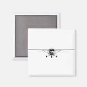Cessna 152 magneet (Voorkant / Achterkant)