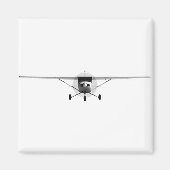 Cessna 152 magneet (Voorkant)
