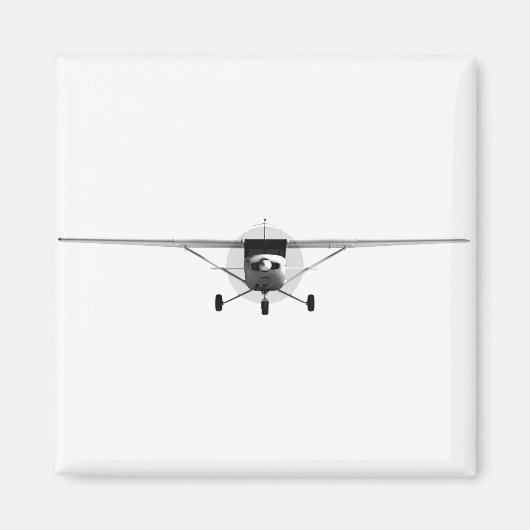 Cessna 152 magneet (Voorkant)