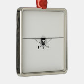 Cessna 152 metalen ornament (Rechts)