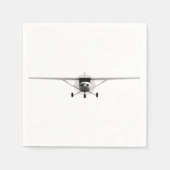 Cessna 152 servetten (Voorkant)