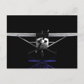 Cessna 152 Showroom Briefkaart (Voorkant)
