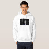 Cessna 152 Showroom. Hoodie (Voorkant volledig)
