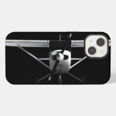 Cessna 152 Showroom. iPhone Hoesje (Achterkant horizontaal)