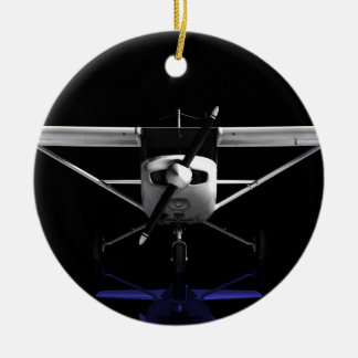 Cessna 152 Showroom. Keramisch Ornament