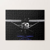 Cessna 152 Showroom. Legpuzzel (Horizontaal)