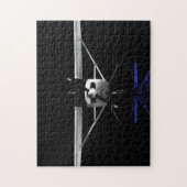 Cessna 152 Showroom. Legpuzzel (Verticaal)