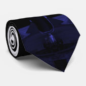 Cessna 152 Showroom. Stropdas (Opgerold)