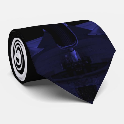 Cessna 152 Showroom. Stropdas (Opgerold)