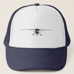Cessna 152 trucker pet