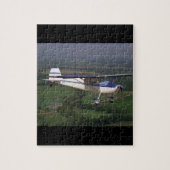 Cessna 170, 1948,_Classic Aviation Legpuzzel (Verticaal)