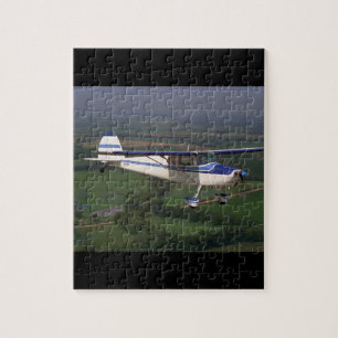 Cessna 170, 1948,_Classic Aviation Legpuzzel