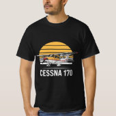 CESSNA 170 T-SHIRT (Voorkant)