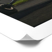 Cessna 172 en Schweizer 300C Poster (Hoek)