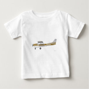 Cessna 172 Skyhawk Brown