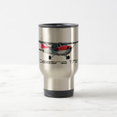 Cessna 172 Travel Mug Reisbeker (Center)
