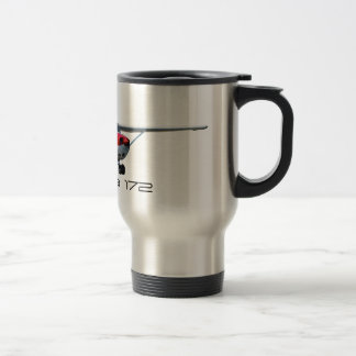 Cessna 172 Travel Mug Reisbeker