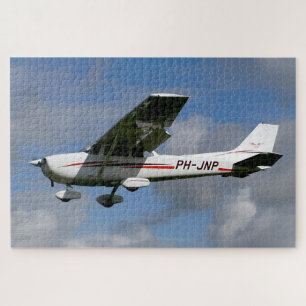 Cessna 172N Skyhawk PH-JNP Legpuzzel