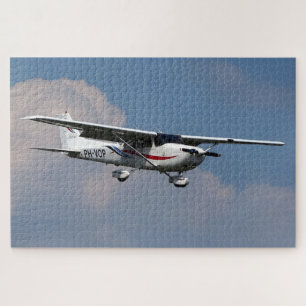 Cessna 172R Skyhawk PH-VOP Legpuzzel