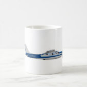 Cessna 177RG kardinaal 395395 Koffiemok (Center)