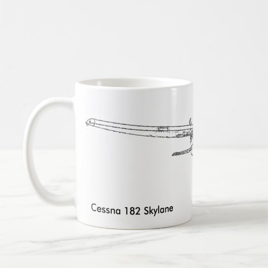 Cessna 182 Skylane Mok (Links)