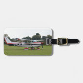 Cessna 182Q Bagagelabel (Voorkant horizontaal)