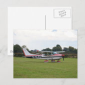 Cessna 182Q Briefkaart (Voorkant / Achterkant)