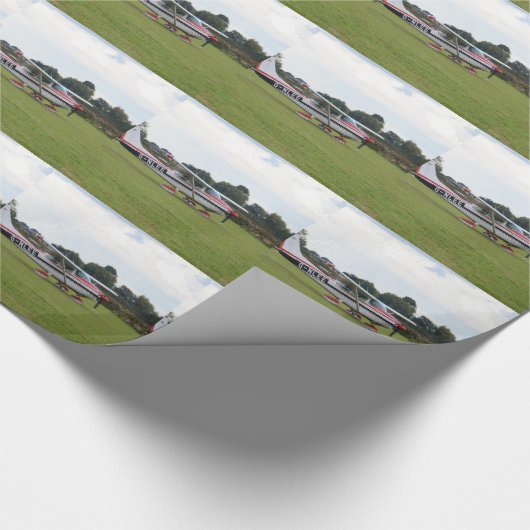 Cessna 182Q Cadeaupapier (Hoek)