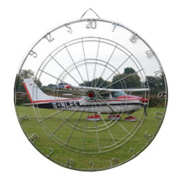 Cessna 182Q Dartbord