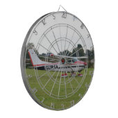 Cessna 182Q Dartbord (Voorkant Links)