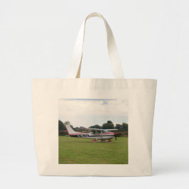 Cessna 182Q Grote Tote Bag