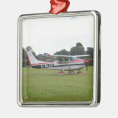 Cessna 182Q Metalen Ornament (Links)