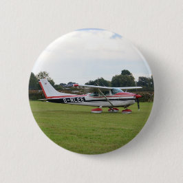 Cessna 182Q Ronde Button 5,7 Cm