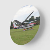 Cessna 182Q Ronde Klok (Hoek)