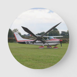 Cessna 182Q Ronde Klok