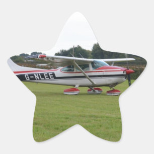 Cessna 182Q Ster Sticker