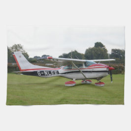 Cessna 182Q Theedoek