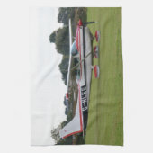 Cessna 182Q Theedoek (Verticaal)