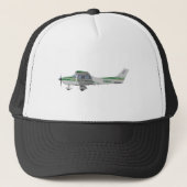 Cessna 182T Turbo Skylane II 396396 Trucker Pet (Voorkant)