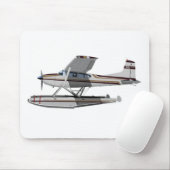 Cessna 185 Skywagon II 284547 Muismat (Met muis)