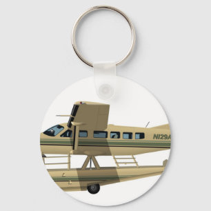 Cessna 208 Caravan II Sleutelhanger