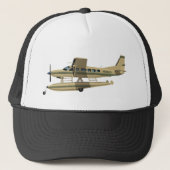 Cessna 208 Caravan II Trucker Pet (Voorkant)