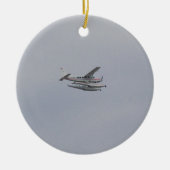 Cessna 208 Caravan Seaplane Keramisch Ornament (Voorkant)