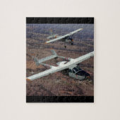 Cessna 337, 1967 and_Classic Aviation Legpuzzel (Verticaal)