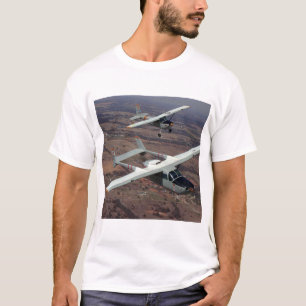 Cessna 337, 1967 and_Classic Aviation T-shirt