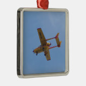Cessna 337G Super Skymaster Metalen Ornament (Rechts)