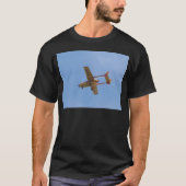 Cessna 337G Super Skymaster T-shirt (Voorkant)
