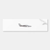 Cessna 421 Golden Eagle 393393 Bumpersticker (Voorkant)